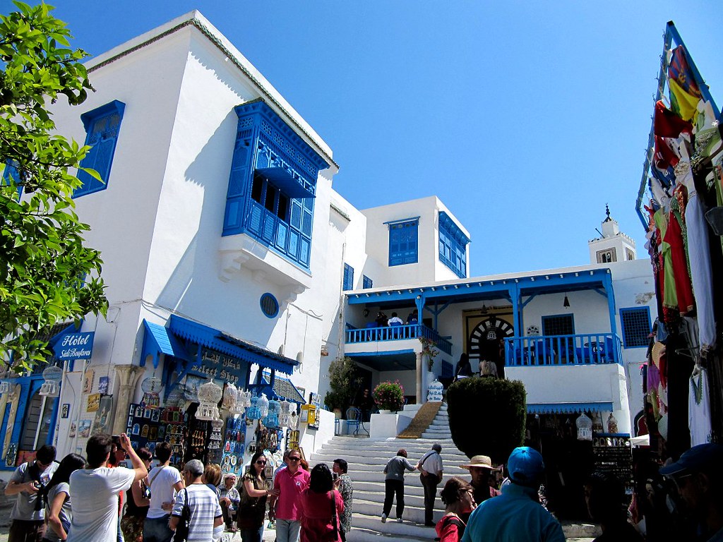 Sidi Bou Said